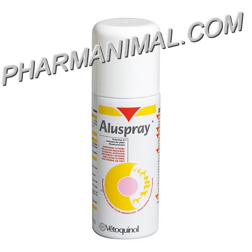 ALUSPRAY AEROSOL    aero/210  	aerosol